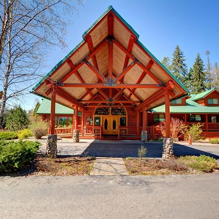 North Forty Resort Columbia Falls Exterior foto