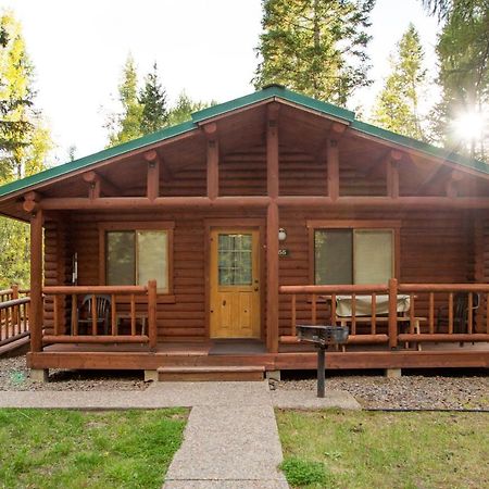North Forty Resort Columbia Falls Exterior foto