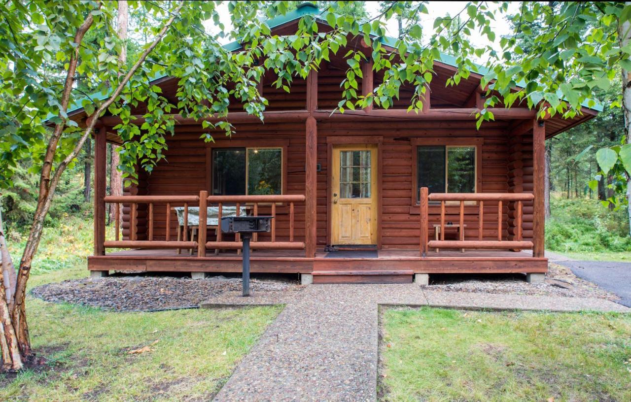 North Forty Resort Columbia Falls Exterior foto